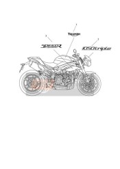 Autocollants et badges