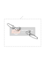 Kit d'indicateur, LED
