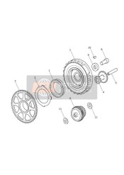 Starter Drive Gears
