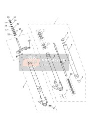 T2040304, Locknut, M30, Triumph, 2