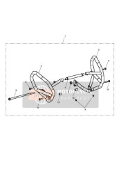 Engine Protection Bars