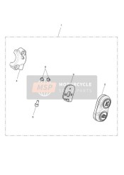 Switch Mounting Kit
