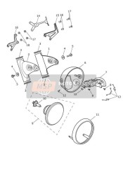 T3555033, Washer, 8.4 X 24 X 2, Triumph, 0