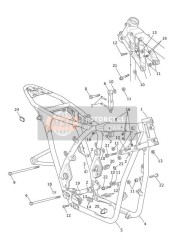 Main Frame Assembly