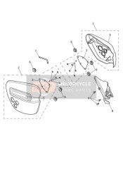 Side Fairing Panels