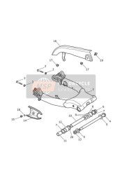 Swingarm Assembly