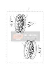 Wheels - Black