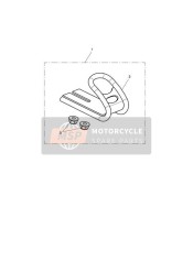 Tank Bag Front Latch
