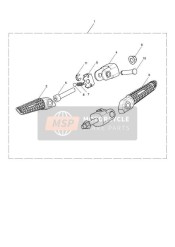 Passenger Footrests - Sport