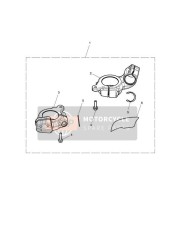 Low Handlebar Kit