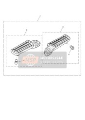 Rider Footrests