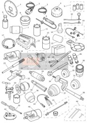 Servicegereedschap
