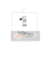 Explorer XRx - Accessoires 1