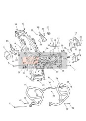 Main Frame & Fittings