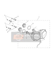 Conjunto de faros delanteros