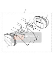 Nylon Panniers