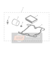 Engine Service Kit