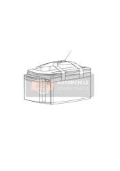 Borsa interna per top box