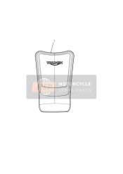 Kit Protezione Serbatoio Gomma