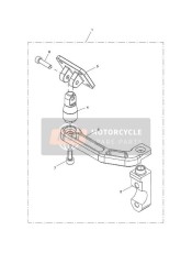Kit supporto GPS