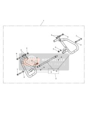 Kit Barre Decorative del Motore