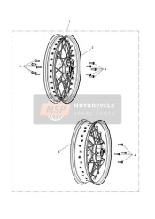 Wheels - Black