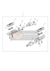 Passenger Footpegs - Classic
