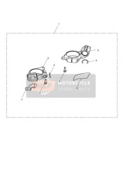 Lower Handlebar Kit
