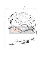 Nylon Tank Bag