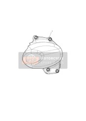 Sprocket Cover - Plastic