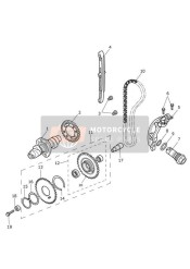 Camshaft & Camshaft Drive