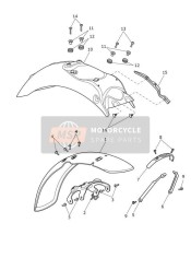 Mudguards