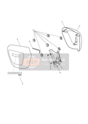 Side Fairing Panels