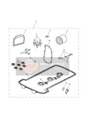 Motorservicekit