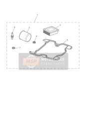 Engine Service Kit