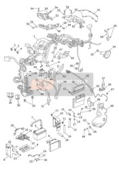 T2502455, Fall Detection Switch, Triumph, 0