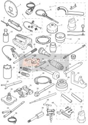 Outils de service