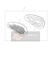 Kit de protection de genou