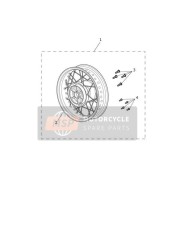 T3330649, Screw, Pan/hd, Tx, M5 X 12, Slv, Triumph, 2