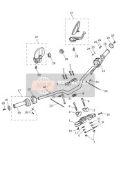 T3555030, Washer, 10.5 X 30 X 2.5, Triumph, 1