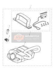 Kit d'alarme, S4