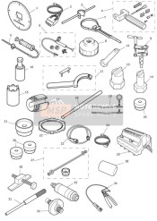Outils de service