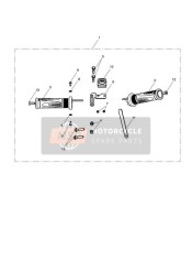 A9910877, Spacer, 6.3 X 10 X 8, Triumph, 2