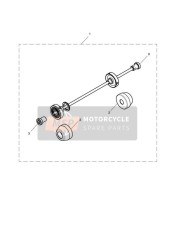 Kit de protections de fourche