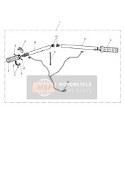 Set met verwarmde handgrepen -> 832749
