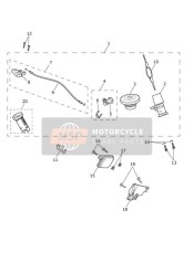 Ignition Switch & Lockset - 818610 >