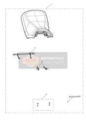 Explorer XRx - Accessoires 5