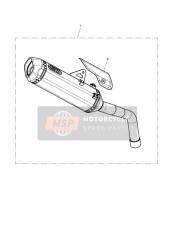 Tiger XRx - Accesorios 31