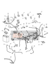 Équipement électrique