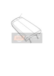 Tiger XRT - Accessoires 35